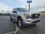 2021 Ford F-150 XLT 4WD SuperCrew 5.5' Box