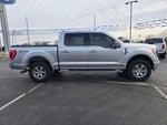 2021 Ford F-150 XLT 4WD SuperCrew 5.5' Box