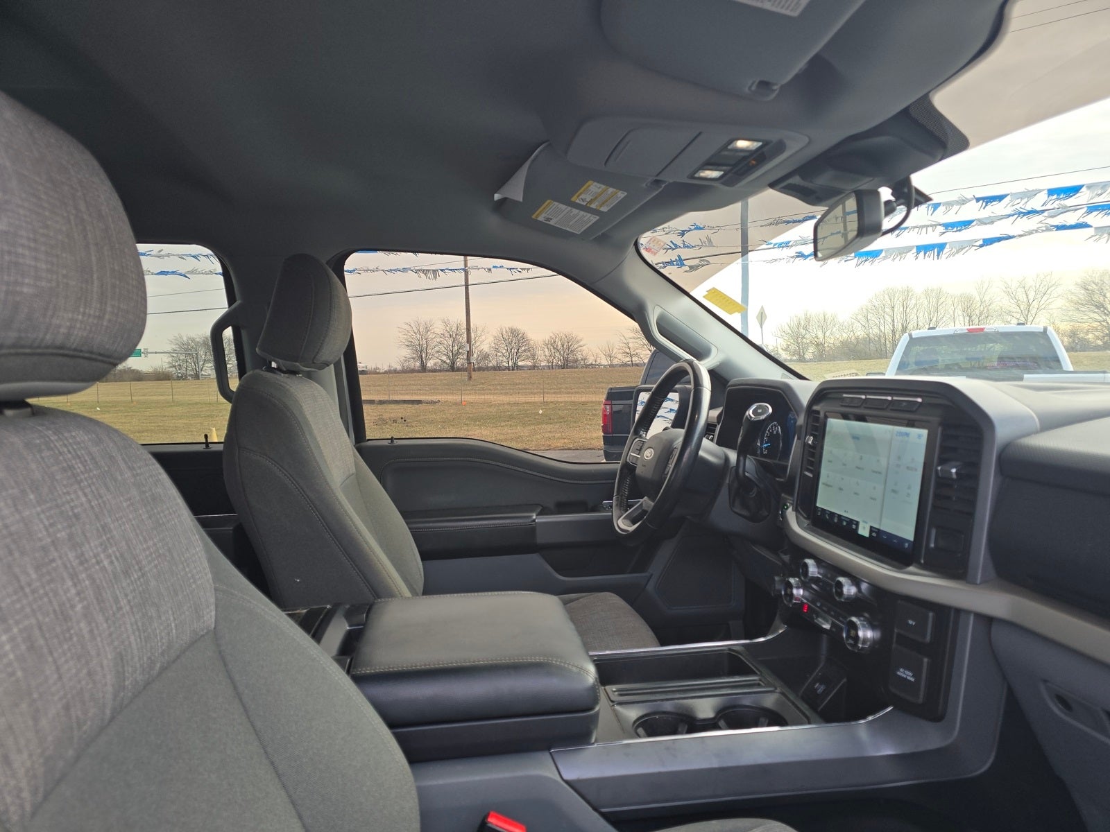 2021 Ford F-150 XLT 4WD SuperCrew 5.5' Box