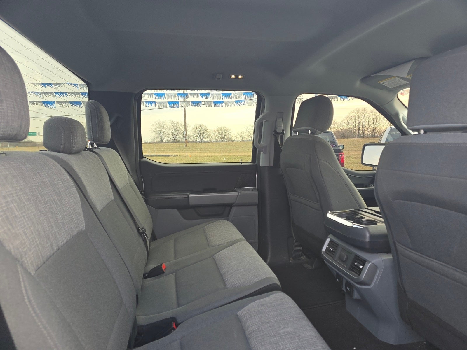 2021 Ford F-150 XLT 4WD SuperCrew 5.5' Box