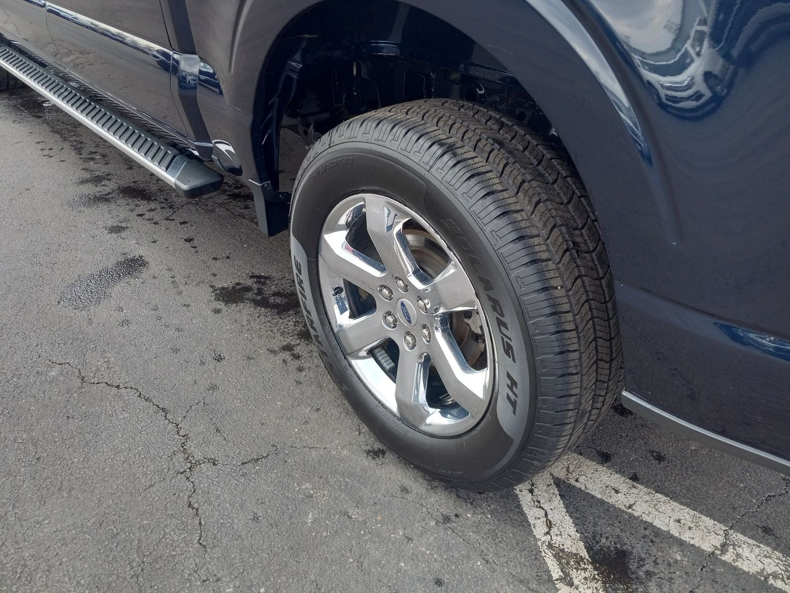 2022 Ford F-150 XLT 4WD SuperCrew 5.5' Box