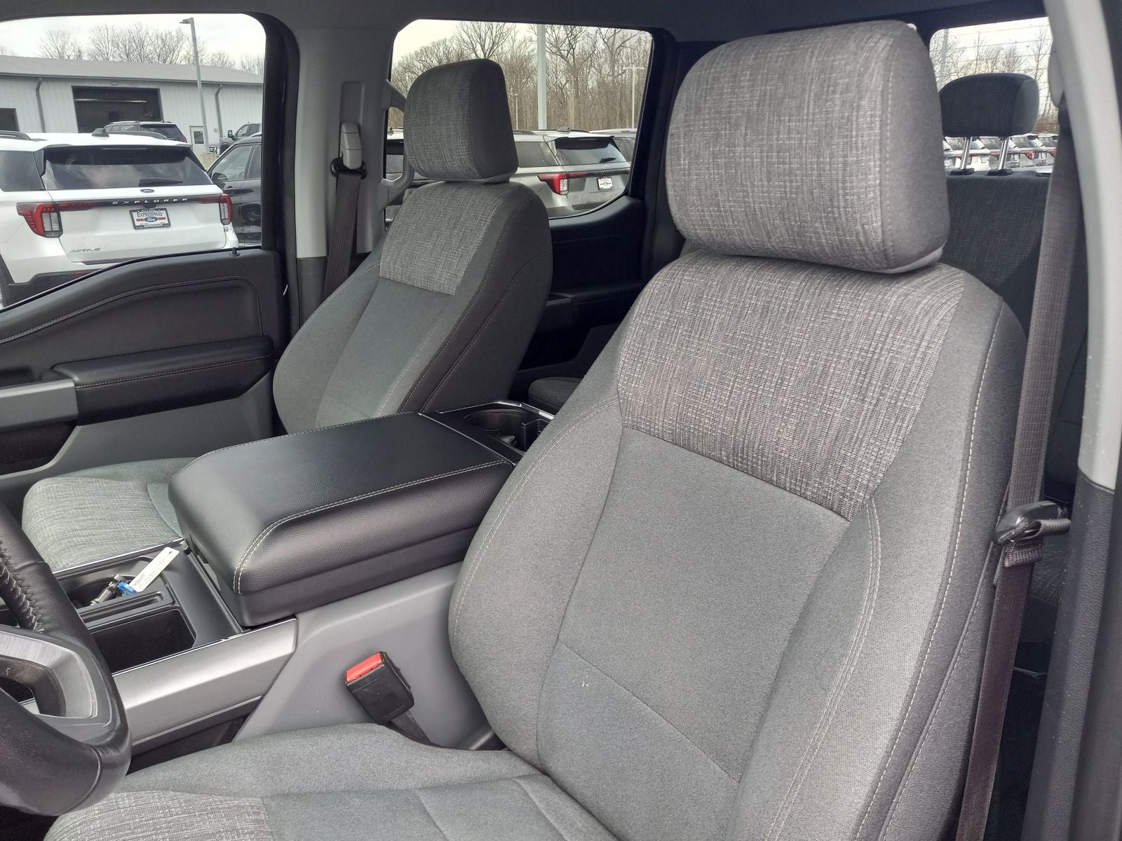 2022 Ford F-150 XLT 4WD SuperCrew 5.5' Box