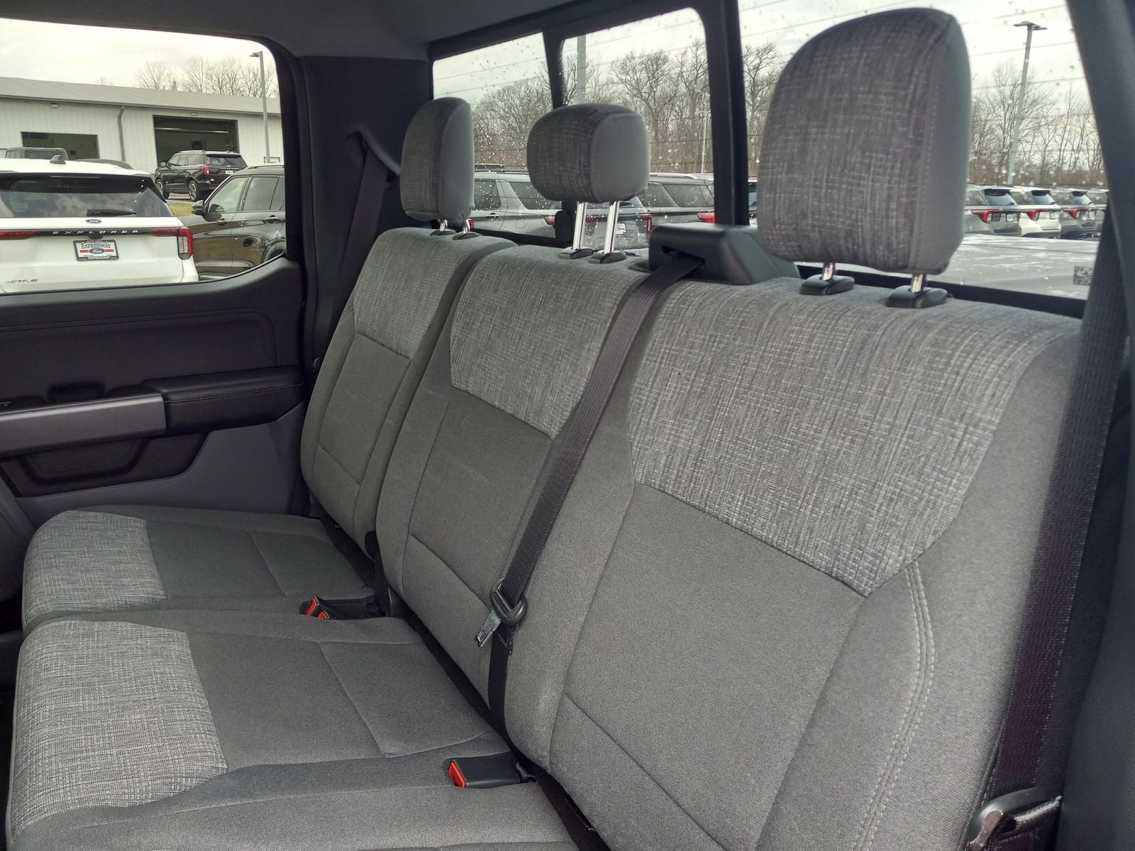 2022 Ford F-150 XLT 4WD SuperCrew 5.5' Box