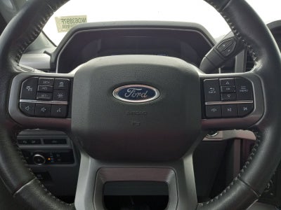 2022 Ford F-150 XLT 4WD SuperCrew 5.5' Box