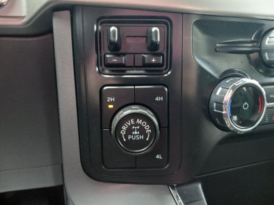 2022 Ford F-150 XLT 4WD SuperCrew 5.5' Box