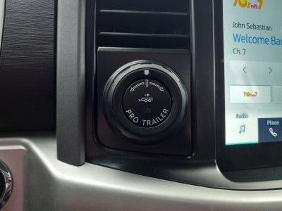 2022 Ford F-150 XLT 4WD SuperCrew 5.5' Box