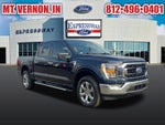 2022 Ford F-150 XLT 4WD SuperCrew 5.5' Box