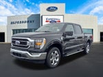 2022 Ford F-150 XLT 4WD SuperCrew 5.5' Box