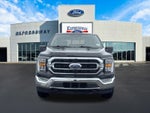 2022 Ford F-150 XLT 4WD SuperCrew 5.5' Box