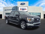 2022 Ford F-150 XLT 4WD SuperCrew 5.5' Box