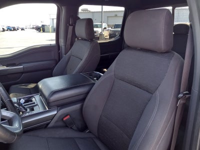2023 Ford F-150 XLT 4WD SuperCrew 5.5' Box