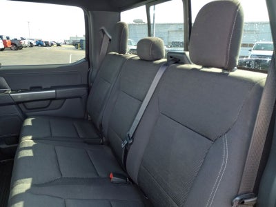 2023 Ford F-150 XLT 4WD SuperCrew 5.5' Box