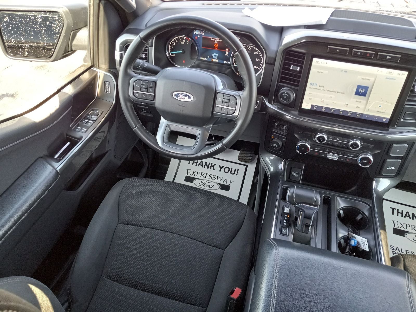 2023 Ford F-150 XLT 4WD SuperCrew 5.5' Box