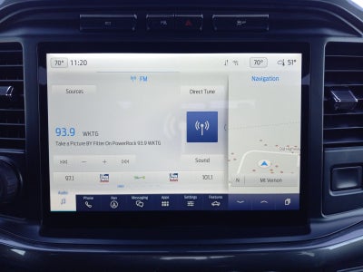 2023 Ford F-150 XLT 4WD SuperCrew 5.5' Box