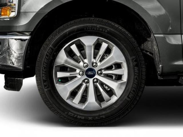 2017 Ford F-150 XLT 4WD SuperCrew 5.5' Box