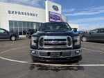 2017 Ford F-150 XLT 4WD SuperCrew 5.5' Box