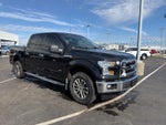 2017 Ford F-150 XLT 4WD SuperCrew 5.5' Box