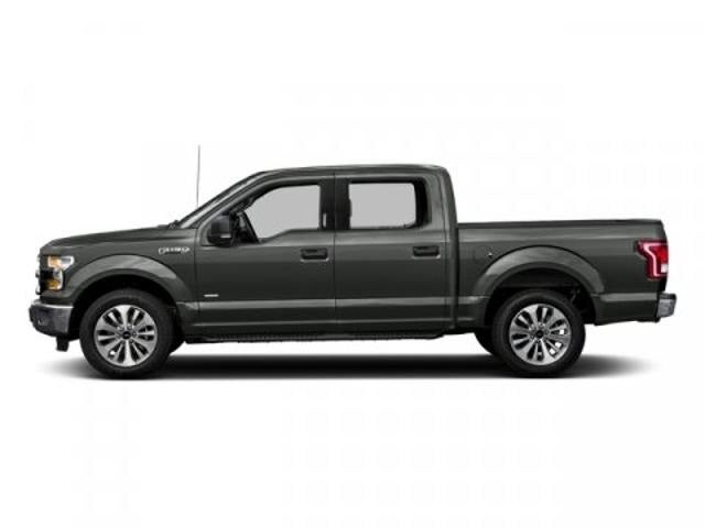 2017 Ford F-150 XLT 4WD SuperCrew 5.5' Box