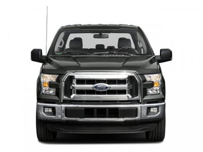 2017 Ford F-150 XLT 4WD SuperCrew 5.5' Box