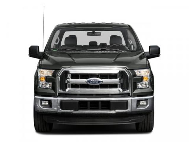 2017 Ford F-150 XLT 4WD SuperCrew 5.5' Box