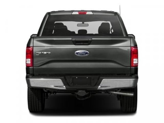 2017 Ford F-150 XLT 4WD SuperCrew 5.5' Box