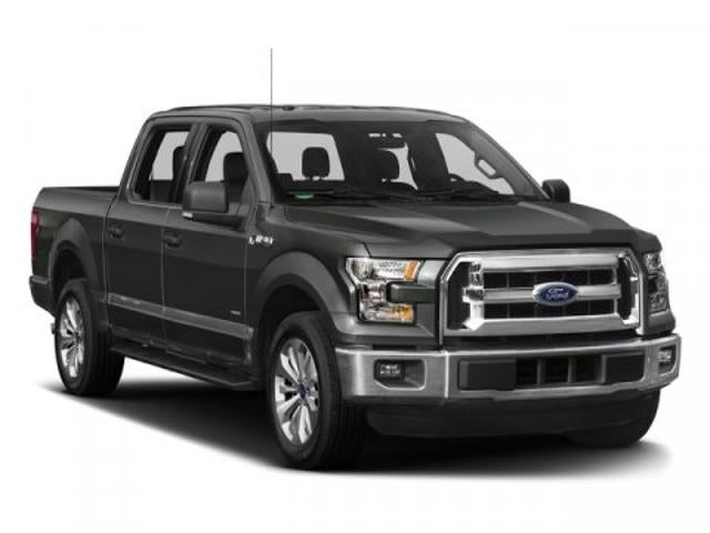 2017 Ford F-150 XLT 4WD SuperCrew 5.5' Box
