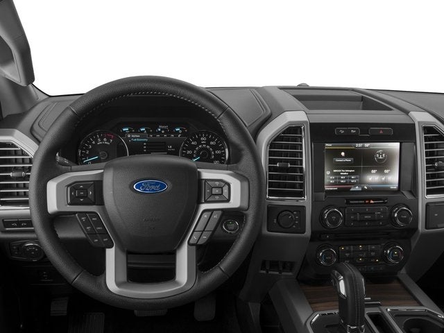 2016 Ford F-150 4WD SuperCrew 145" Lariat