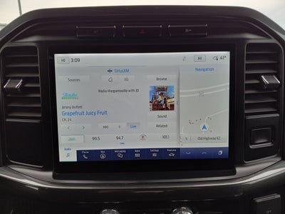 2023 Ford F-150 XLT 4WD SuperCrew 5.5' Box