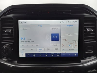 2023 Ford F-150 XLT 4WD SuperCrew 5.5' Box