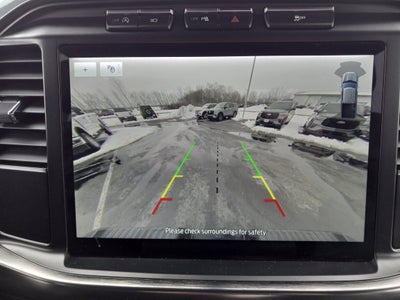 2023 Ford F-150 LARIAT 4WD SuperCrew 5.5' Box