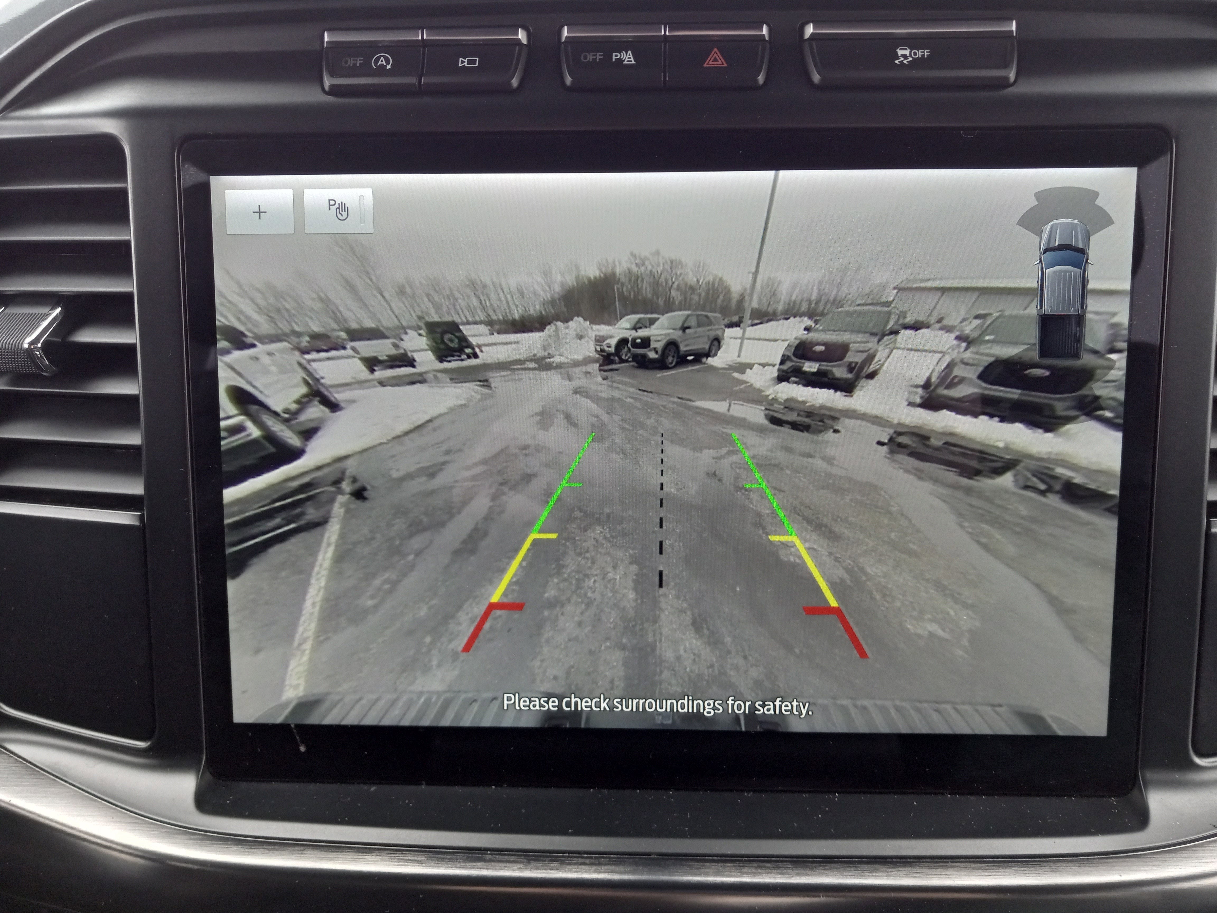 2023 Ford F-150 LARIAT 4WD SuperCrew 5.5' Box