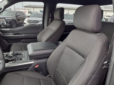 2023 Ford F-150 XLT 4WD SuperCrew 5.5' Box