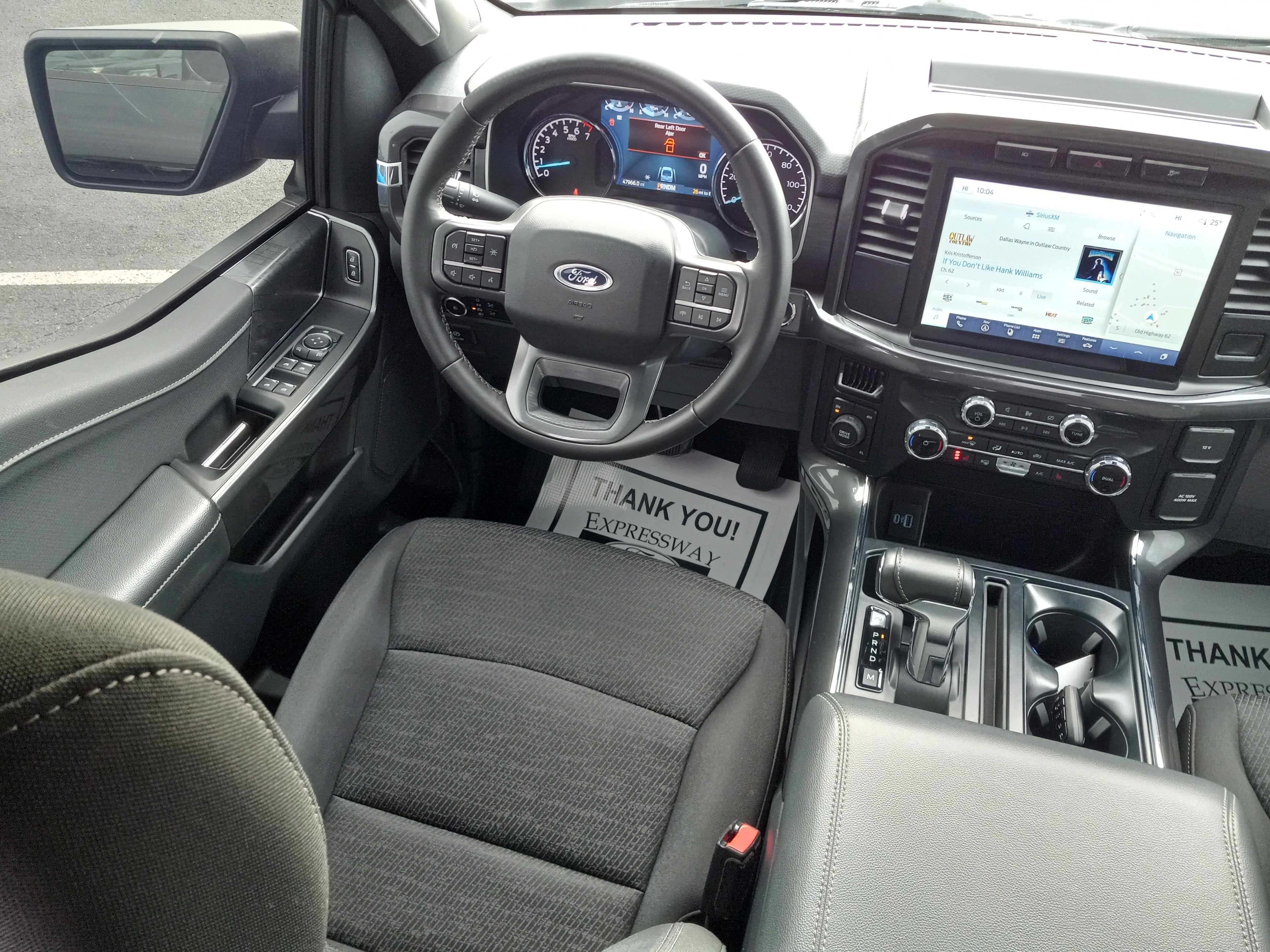 2023 Ford F-150 XLT 4WD SuperCrew 5.5' Box