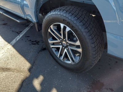 2023 Ford F-150 XL 4WD SuperCrew 5.5' Box