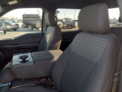 2023 Ford F-150 XL 4WD SuperCrew 5.5' Box