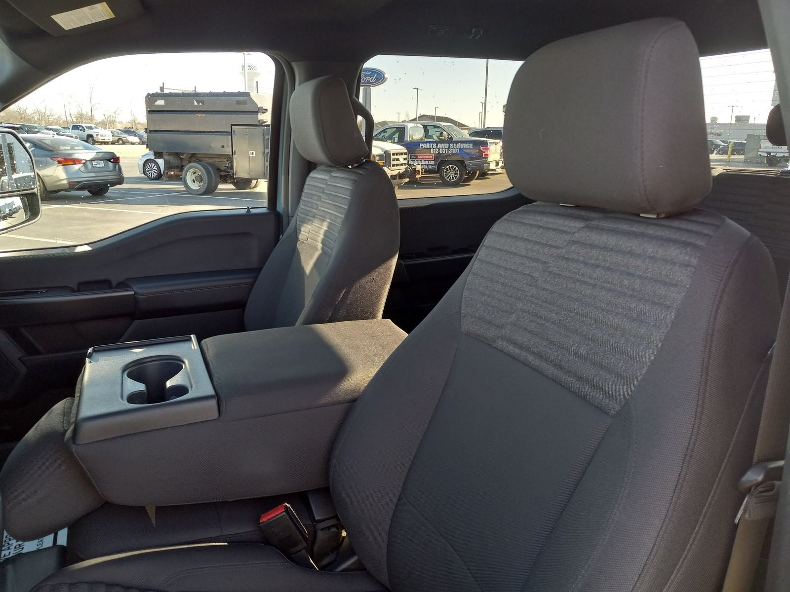 2023 Ford F-150 XL 4WD SuperCrew 5.5' Box