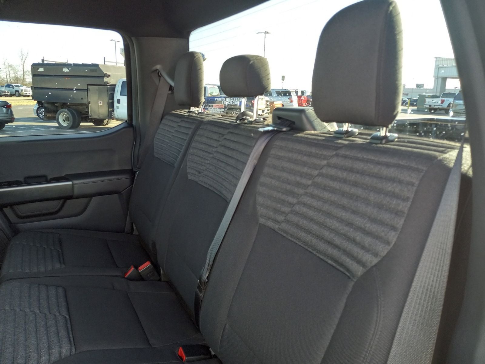 2023 Ford F-150 XL 4WD SuperCrew 5.5' Box