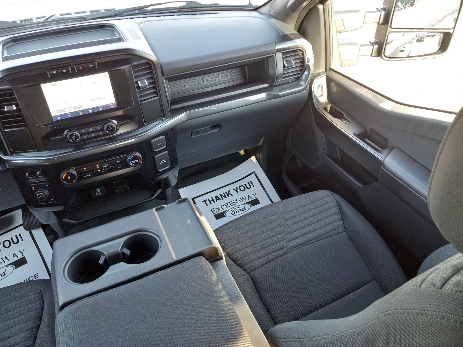 2023 Ford F-150 XL 4WD SuperCrew 5.5' Box