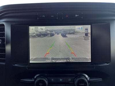 2023 Ford F-150 XL 4WD SuperCrew 5.5' Box