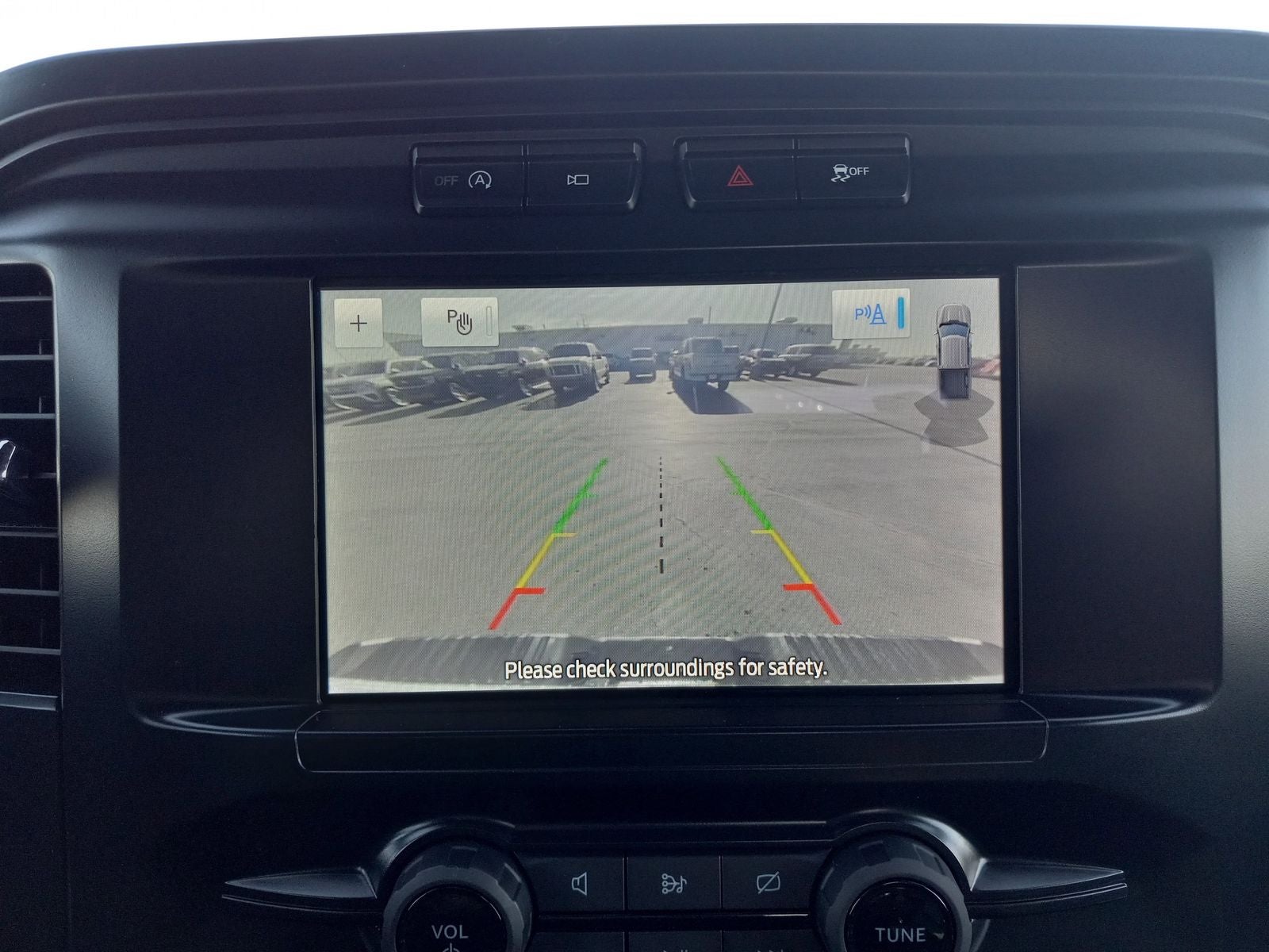 2023 Ford F-150 XL 4WD SuperCrew 5.5' Box