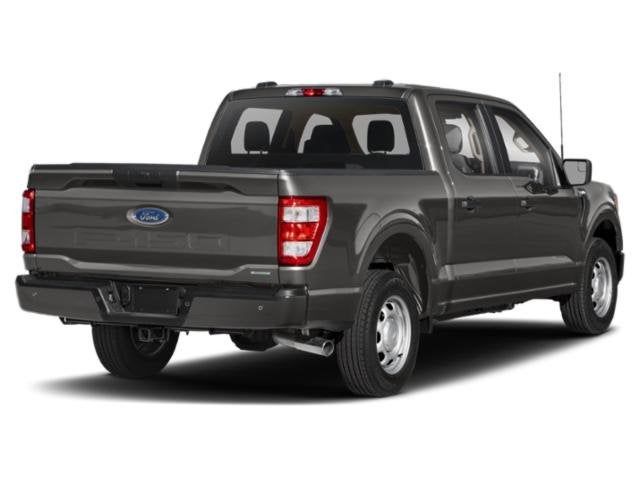 2023 Ford F-150 XL 4WD SuperCrew 5.5' Box