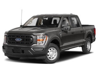 2023 Ford F-150 XLT 4WD SuperCrew 5.5' Box
