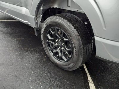 2025 Ford F-150 STX 2WD SuperCrew 5.5' Box