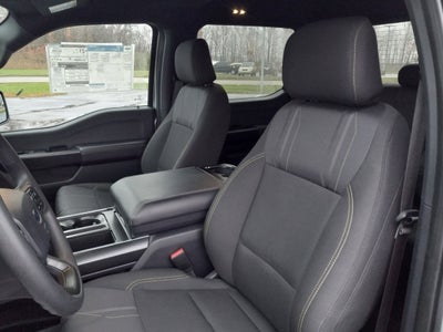 2025 Ford F-150 STX 2WD SuperCrew 5.5' Box