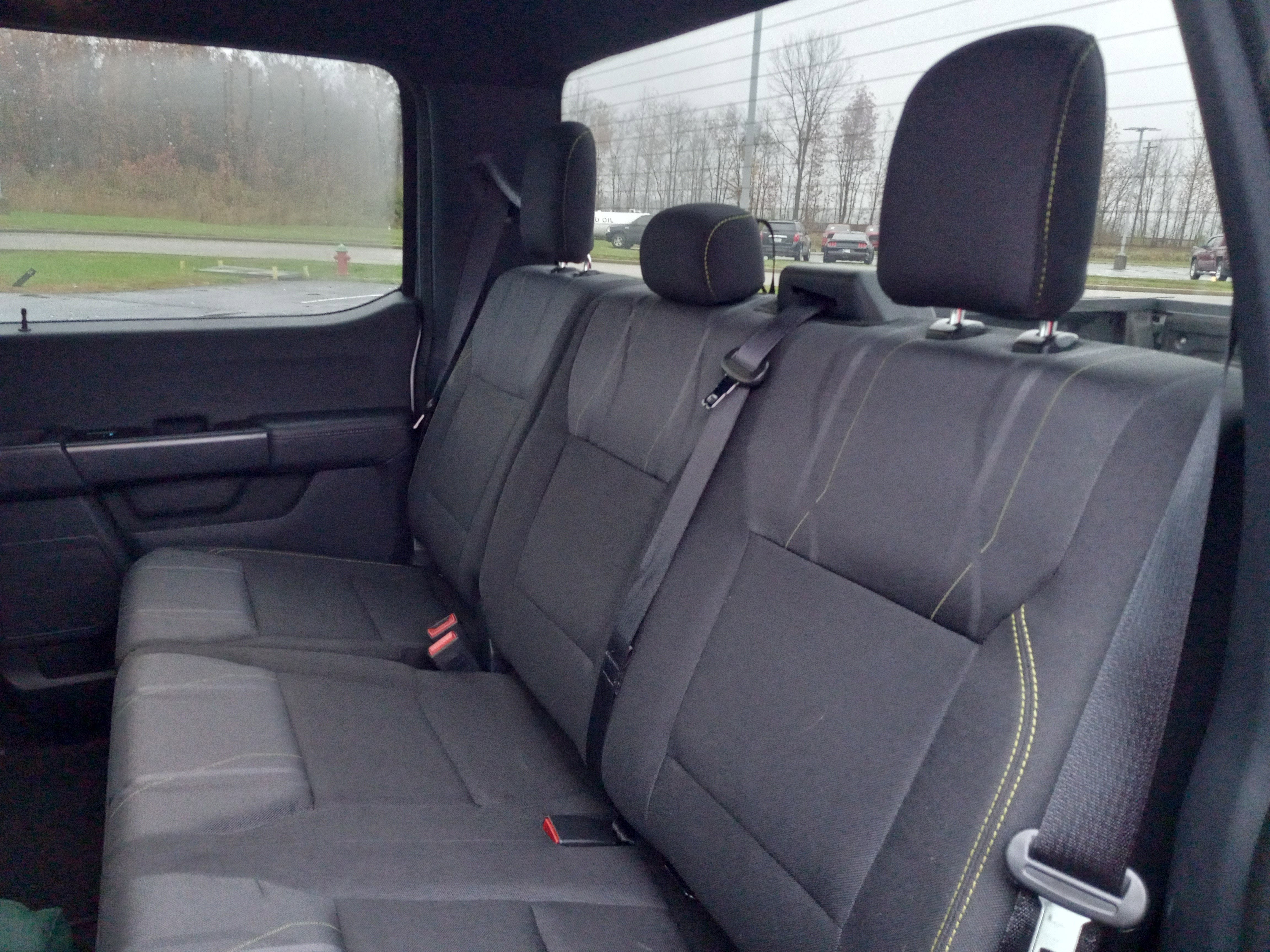 2025 Ford F-150 STX 2WD SuperCrew 5.5' Box