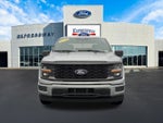 2025 Ford F-150 STX 2WD SuperCrew 5.5' Box