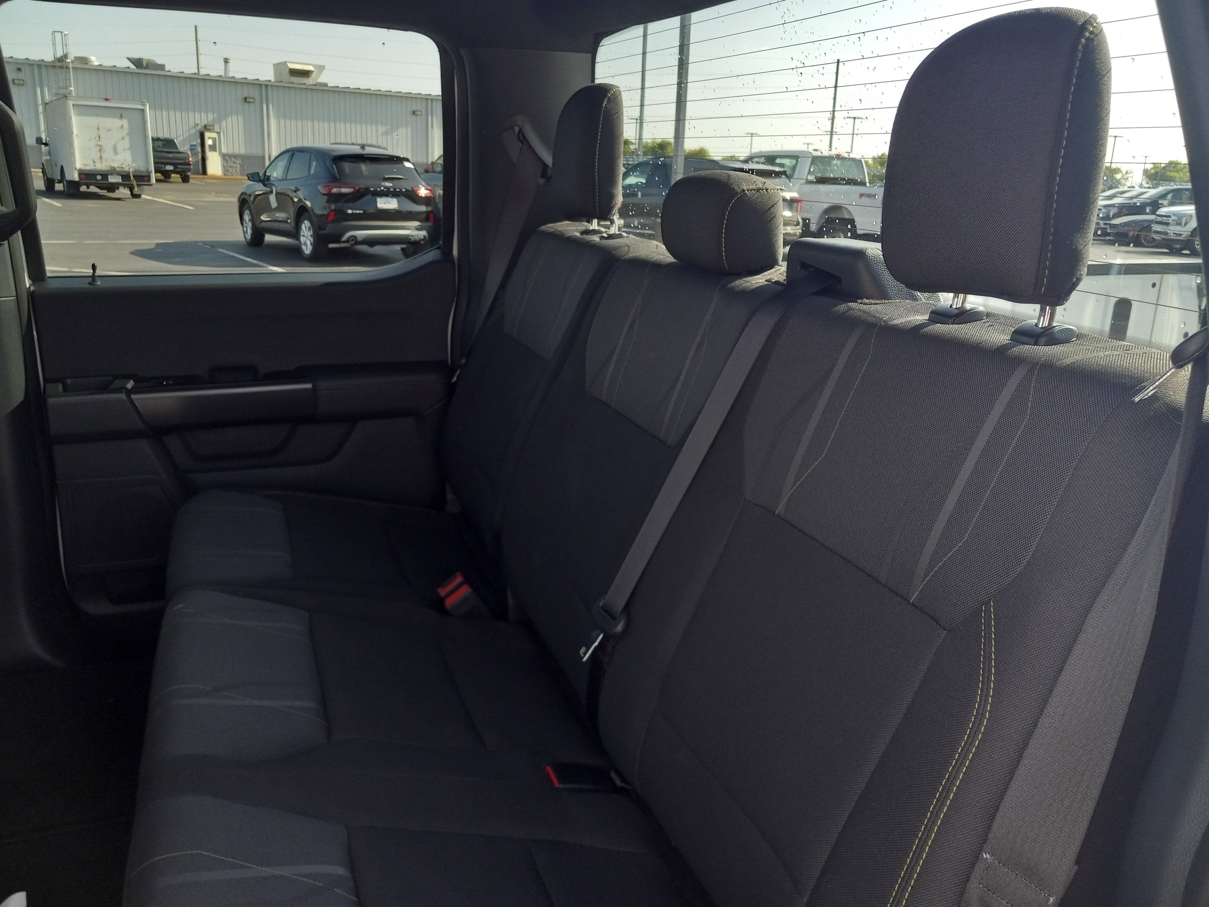 2025 Ford F-150 STX 2WD SuperCrew 5.5' Box