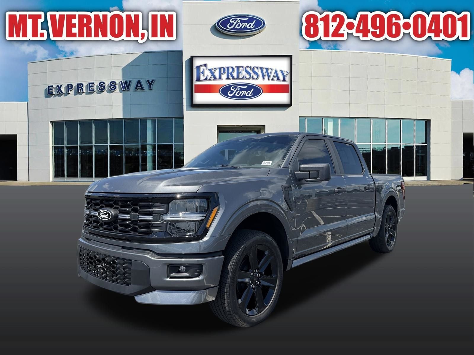 2026 Ford F-150 STX
