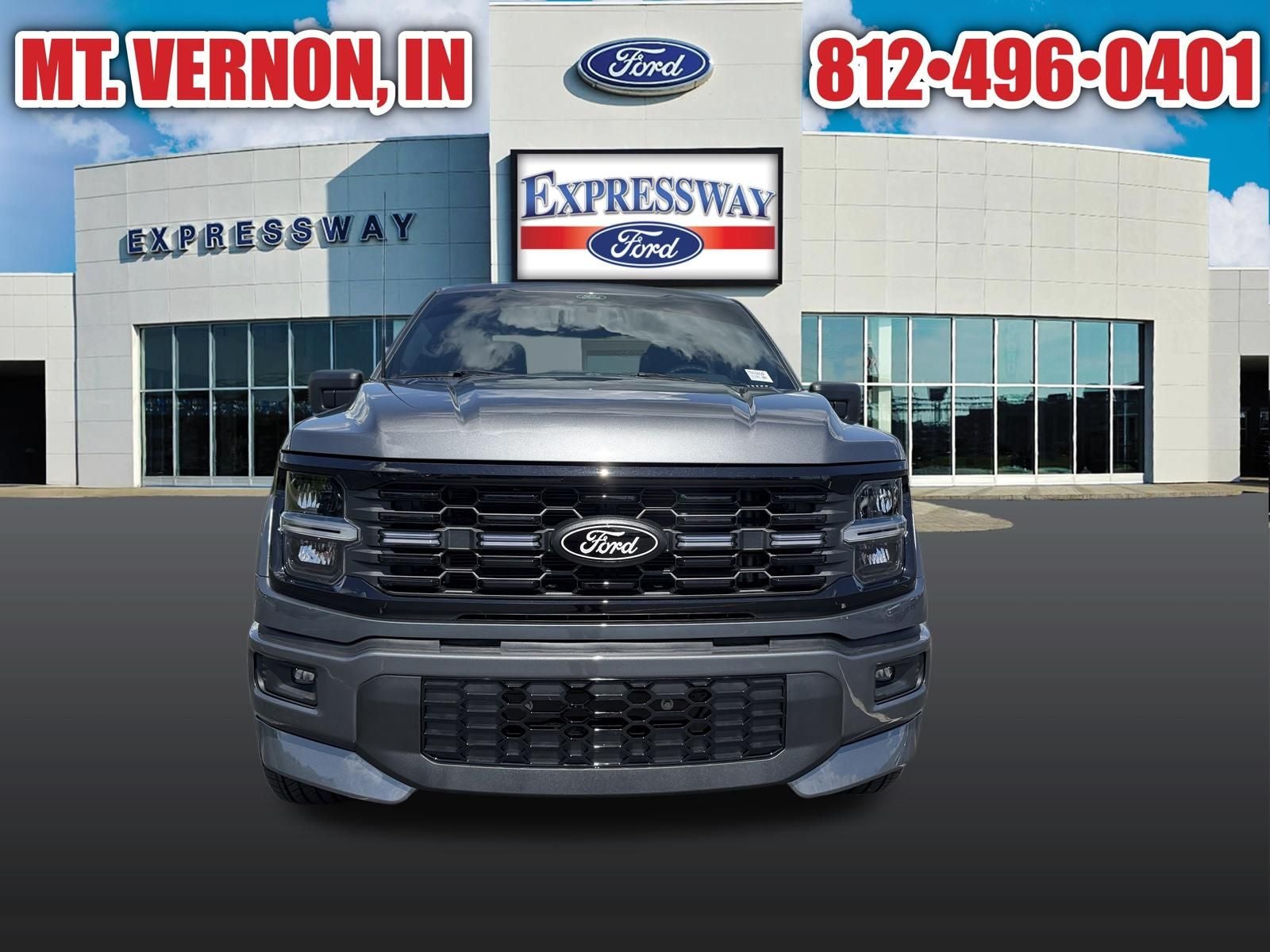 2026 Ford F-150 STX