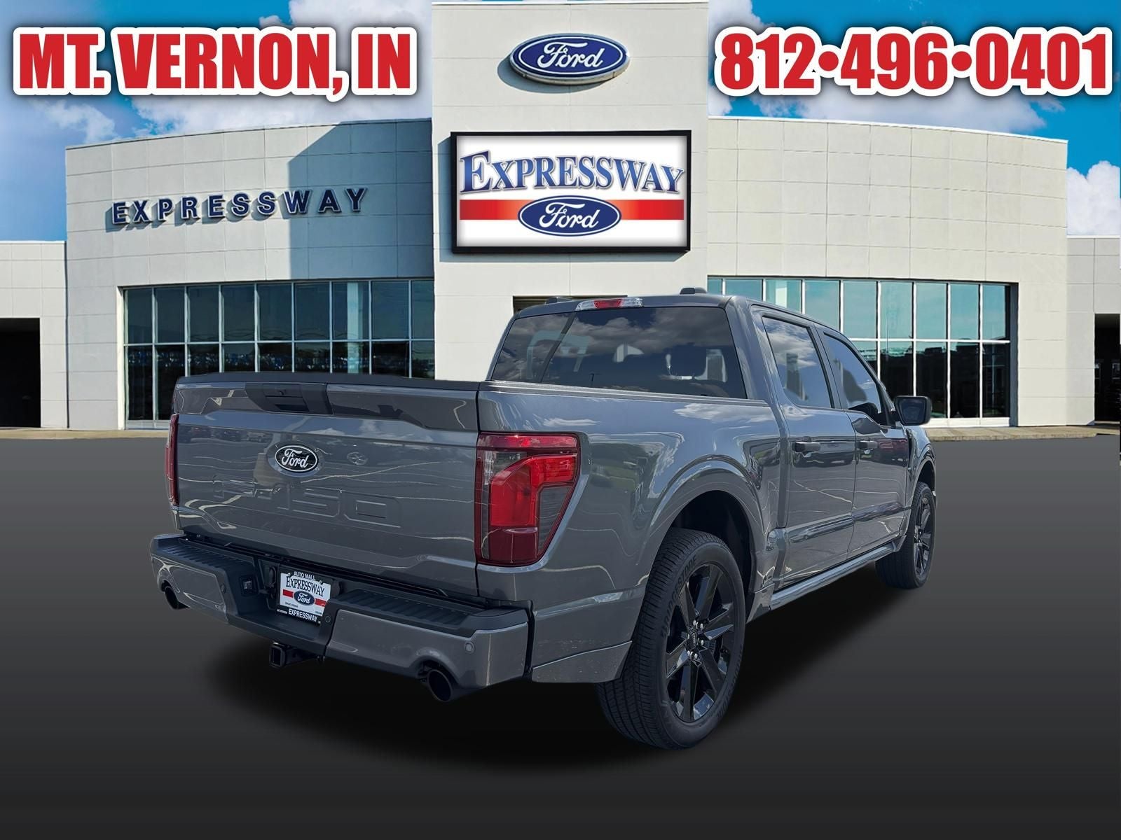 2026 Ford F-150 STX